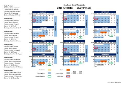 Scu Academic Calendar 2022 23